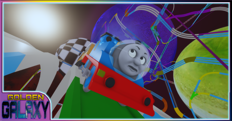 Golden Galaxy screenshot