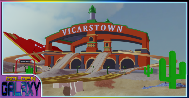 Golden Galaxy screenshot