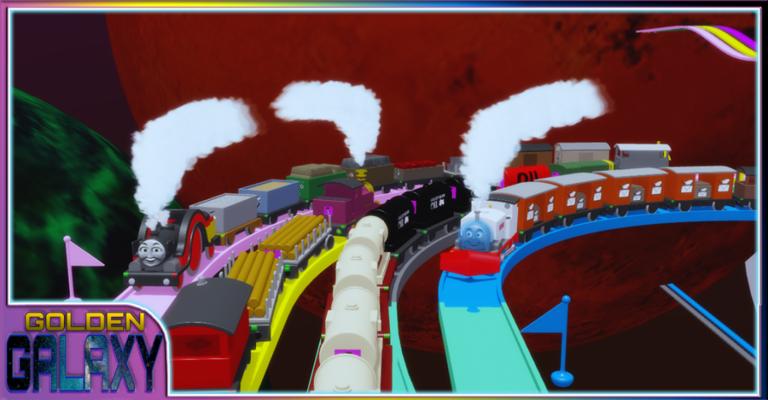 Golden Galaxy screenshot