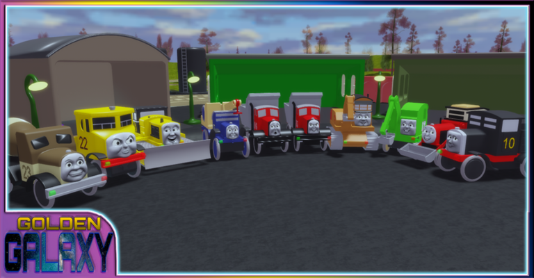 Golden Galaxy screenshot