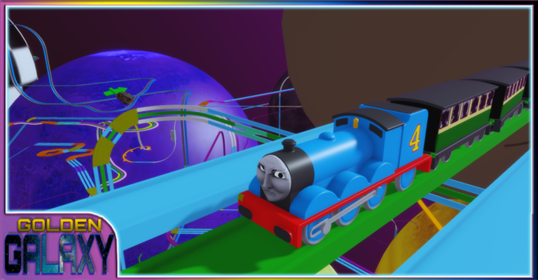 Golden Galaxy screenshot