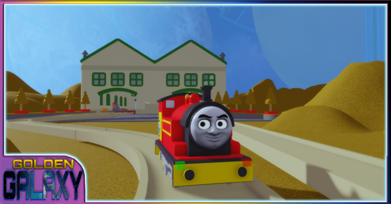 Golden Galaxy screenshot