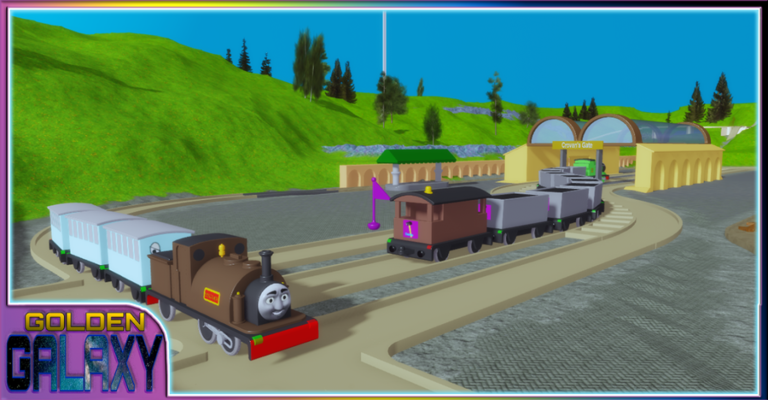 Golden Galaxy screenshot