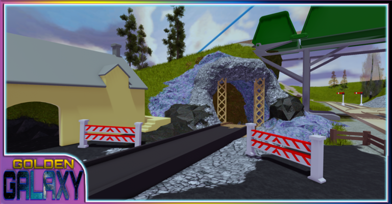 Golden Galaxy screenshot