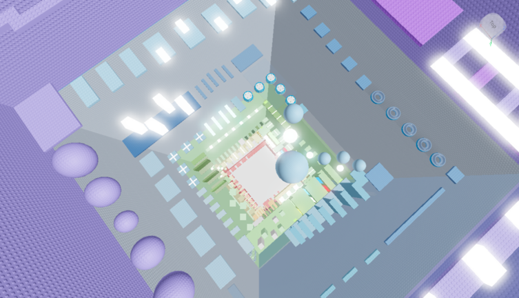 Pastel Rainbow Tower🌈 screenshot