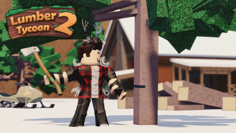 🌳 Lumber Tycoon 2 screenshot
