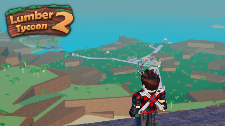 🌳 Lumber Tycoon 2 screenshot