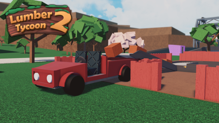 🌳 Lumber Tycoon 2 screenshot