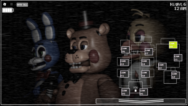 Five Nights at Freddy's 2 screenshot