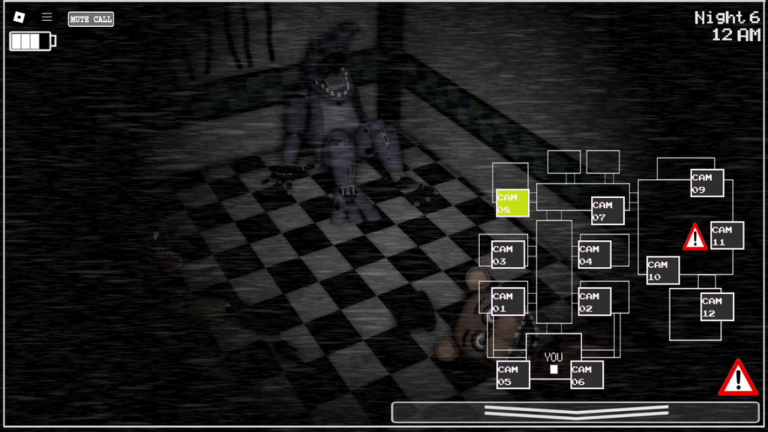 Five Nights at Freddy's 2 screenshot
