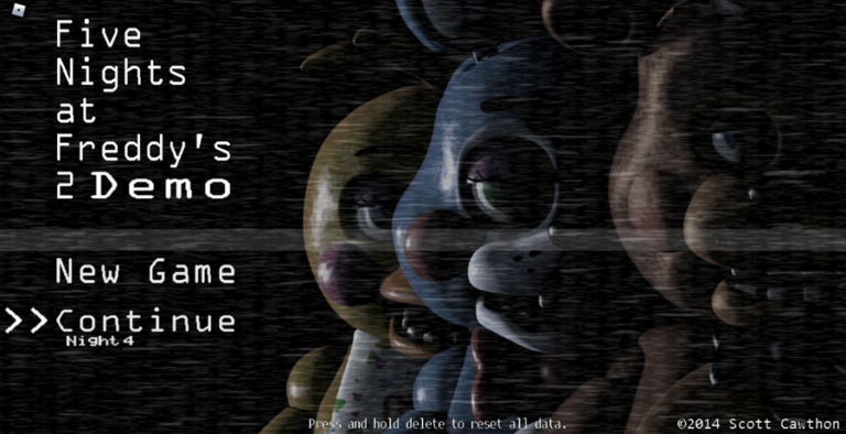 Five Nights at Freddy's 2 screenshot