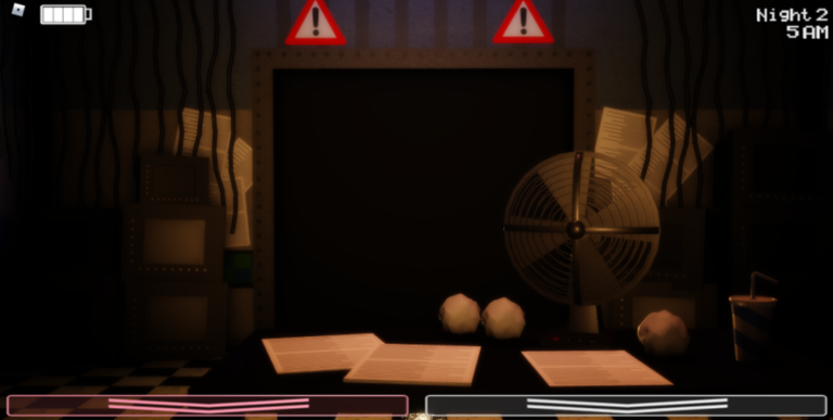 Five Nights at Freddy's 2 screenshot