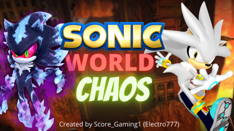 Sonic World Chaos [Story] screenshot