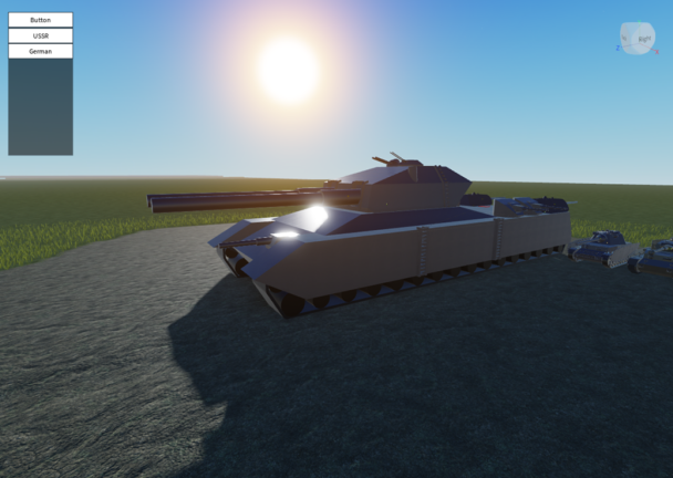 World War 2 TANKS PVP screenshot