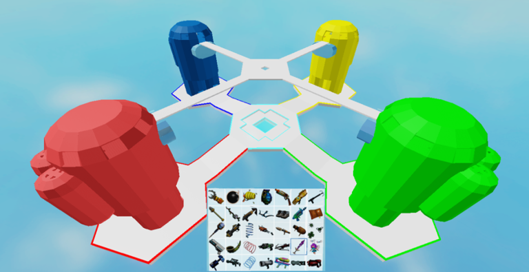 Among Us Tower Battle screenshot