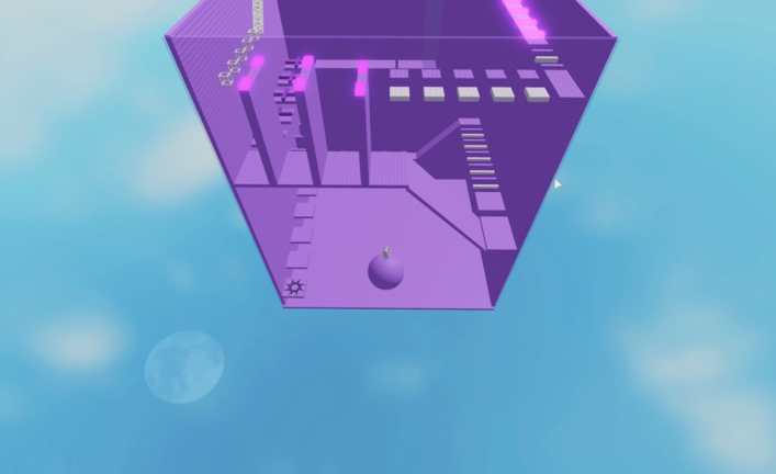 Purple Tower [short] screenshot
