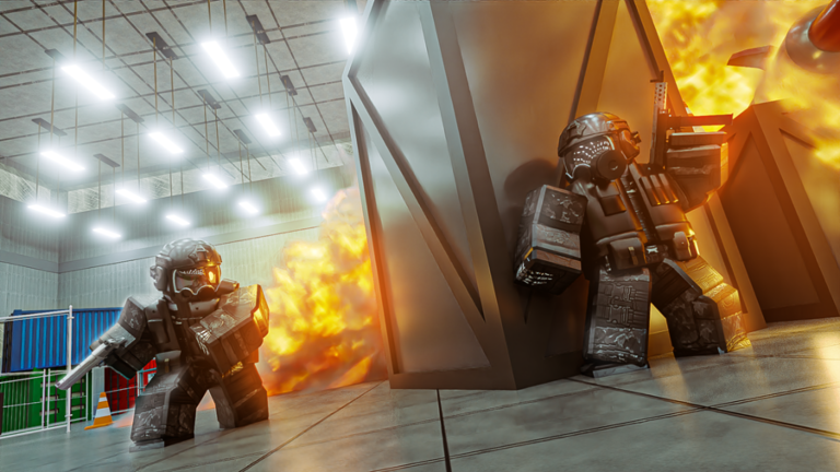 [FPS] Pistol 1v1 screenshot