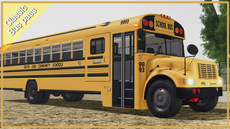 [UPDATE] School Bus Simulator South Lyon screenshot