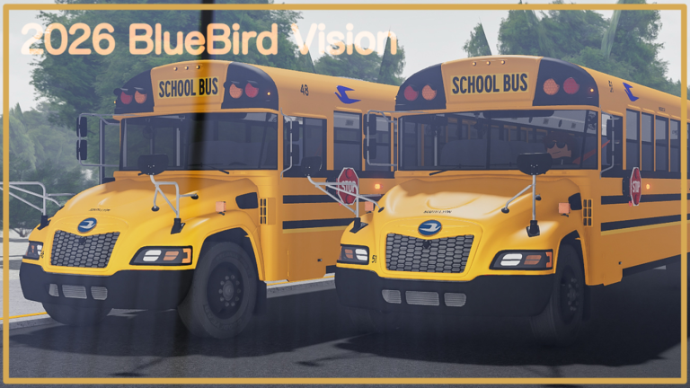 [UPDATE] School Bus Simulator South Lyon screenshot