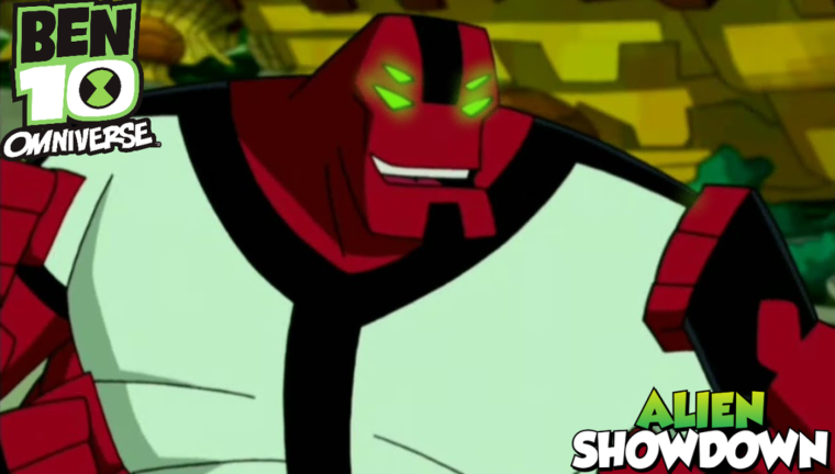 Ben 10: Alien Showdown screenshot