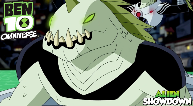 Ben 10: Alien Showdown screenshot