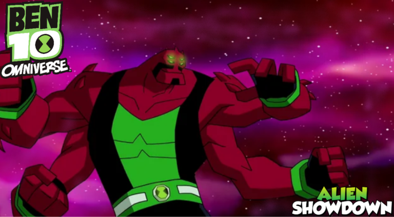 Ben 10: Alien Showdown screenshot