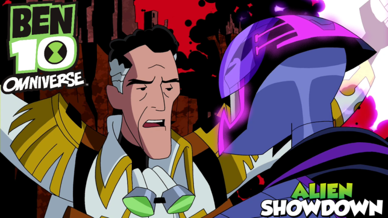 Ben 10: Alien Showdown screenshot