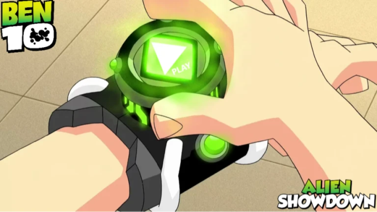 Ben 10: Alien Showdown screenshot