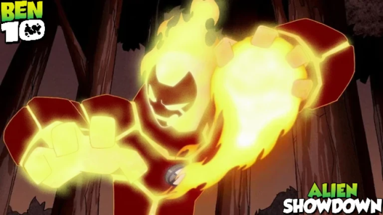 Ben 10: Alien Showdown screenshot