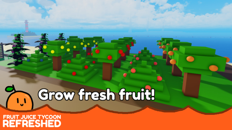 Fruit Juice Tycoon: Refreshed screenshot