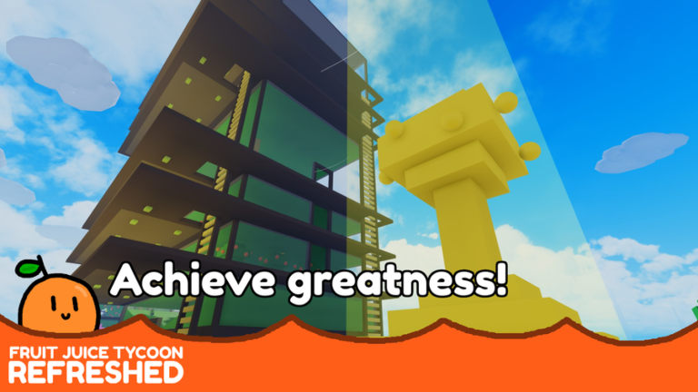 Fruit Juice Tycoon: Refreshed screenshot