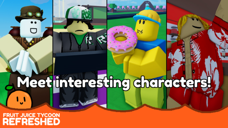 Fruit Juice Tycoon: Refreshed screenshot