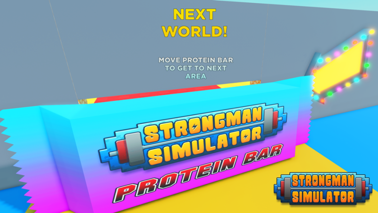 Strongman Simulator screenshot
