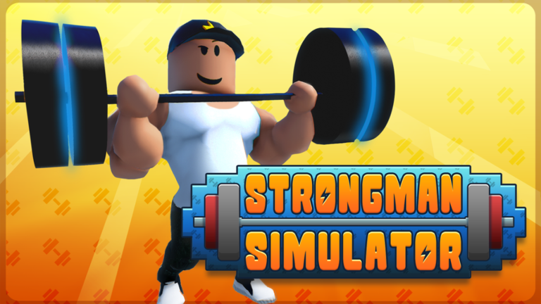 Strongman Simulator screenshot