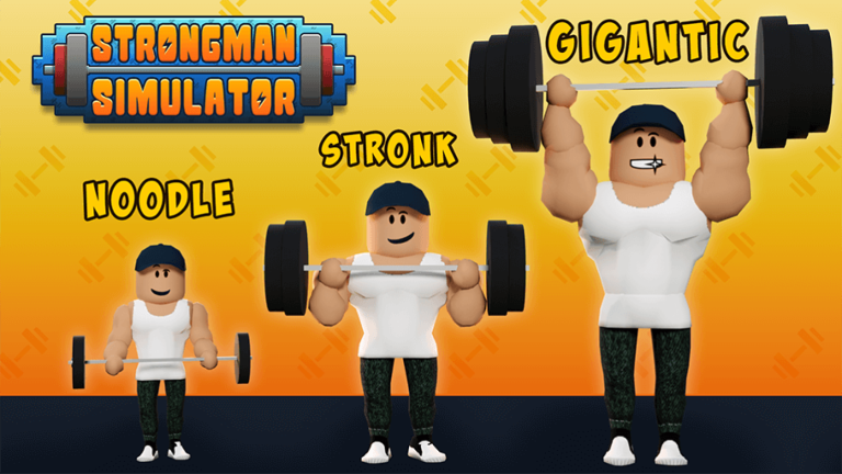 Strongman Simulator screenshot