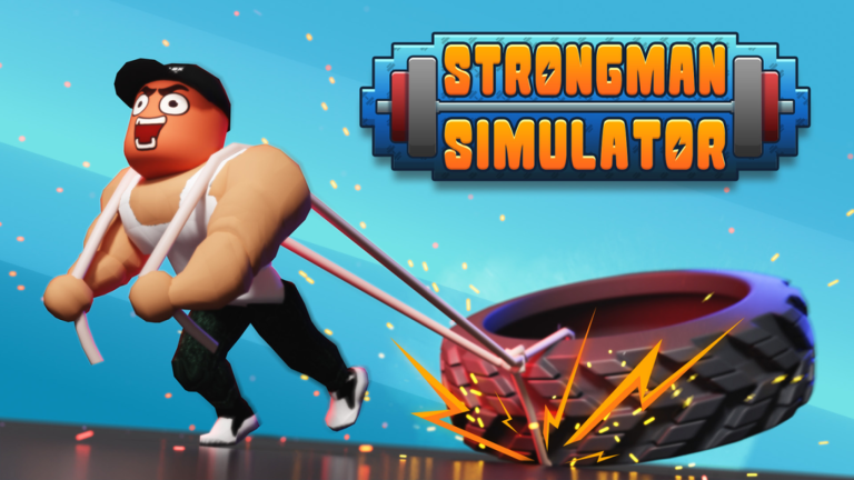 Strongman Simulator screenshot