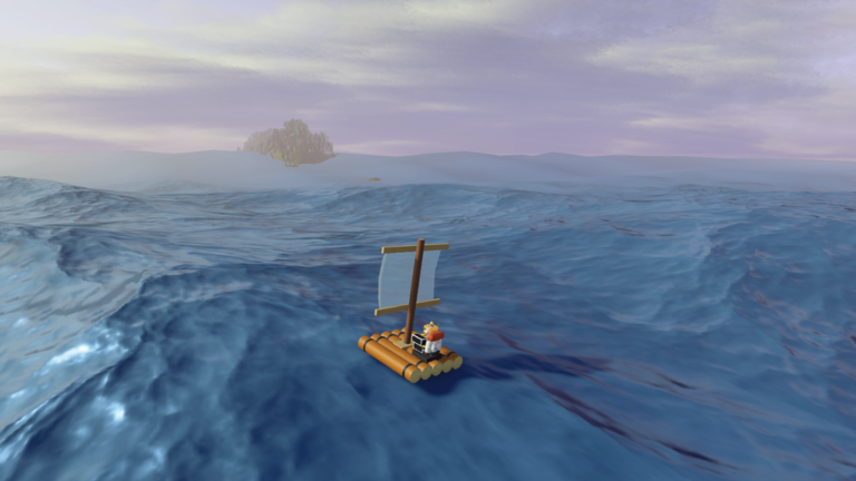 Ocean Survival screenshot