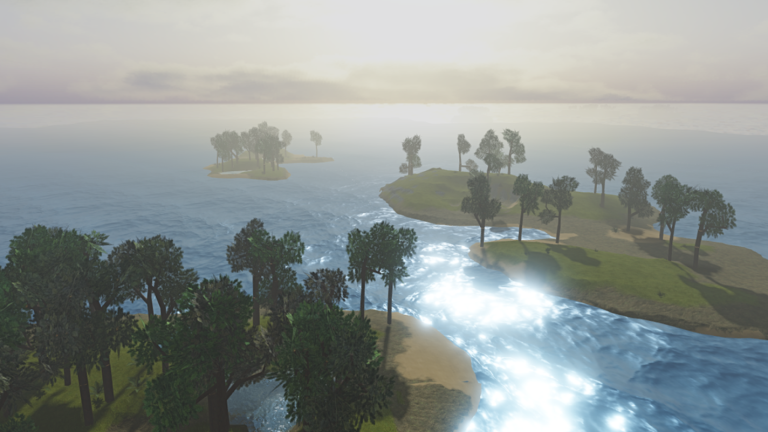 Ocean Survival screenshot