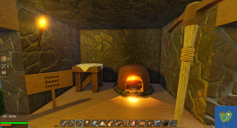 Ocean Survival screenshot