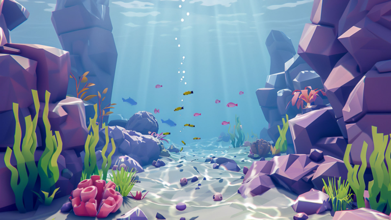 🐟 Fish Simulator screenshot