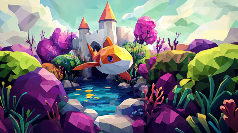 🐟 Fish Simulator screenshot