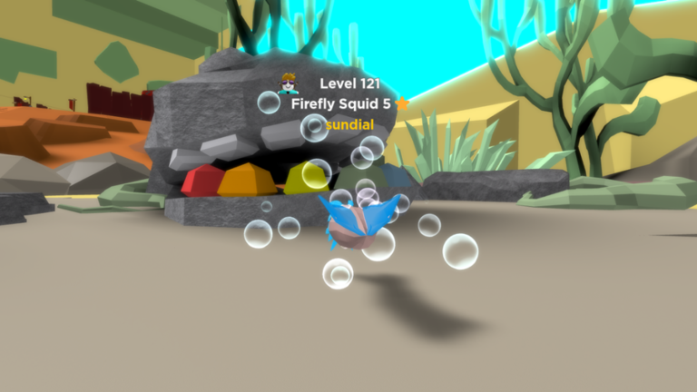 🐟 Fish Simulator screenshot