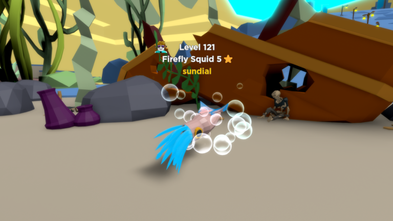 🐟 Fish Simulator screenshot