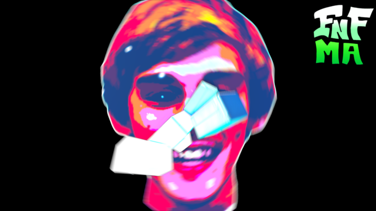 FNF Mod Animations [IRON LUNG]  screenshot