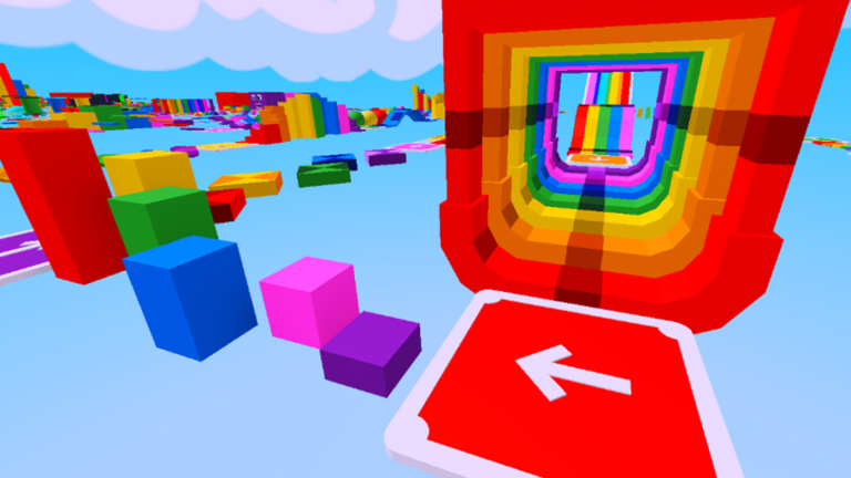 Easy Fun Obby 🌟  screenshot