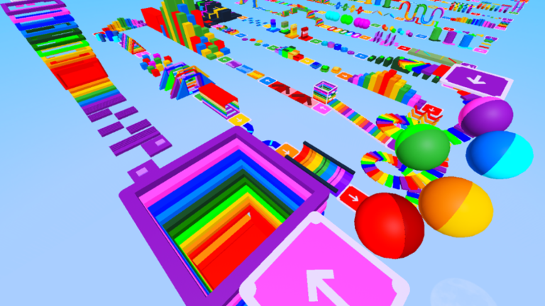 Easy Fun Obby 🌟  screenshot