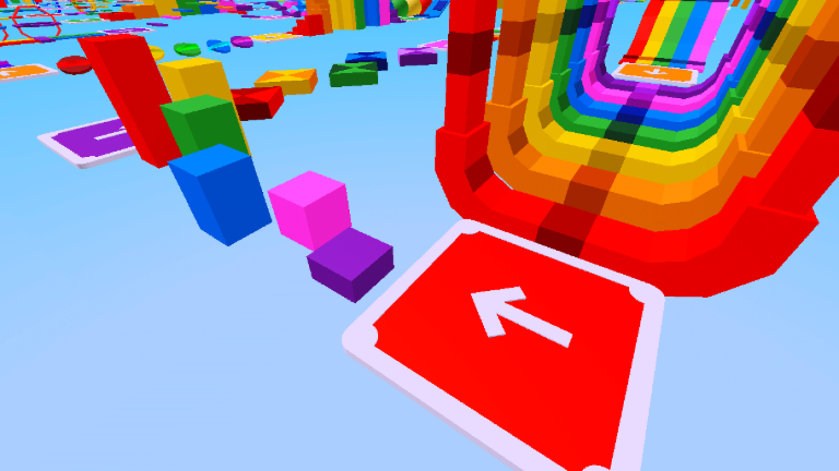 Easy Fun Obby 🌟  screenshot