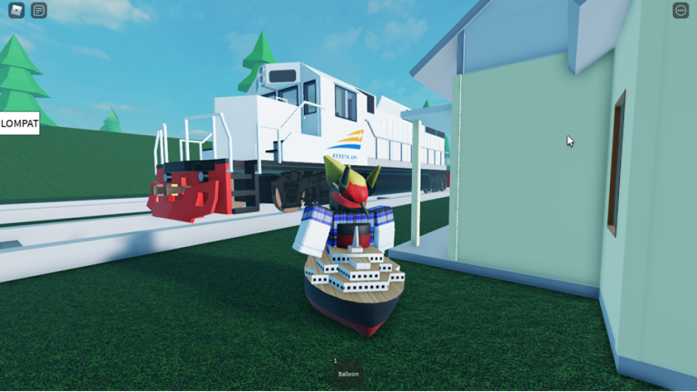Train Game screenshot