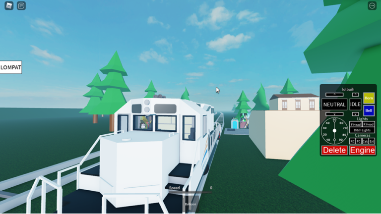 Train Game screenshot