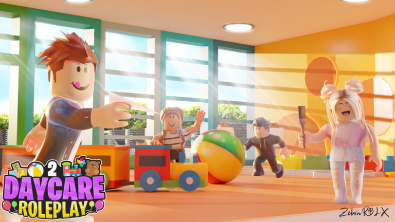 Daycare RP 🎈 screenshot